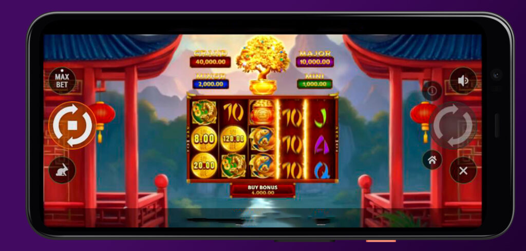 robocat casino play slots on mobile